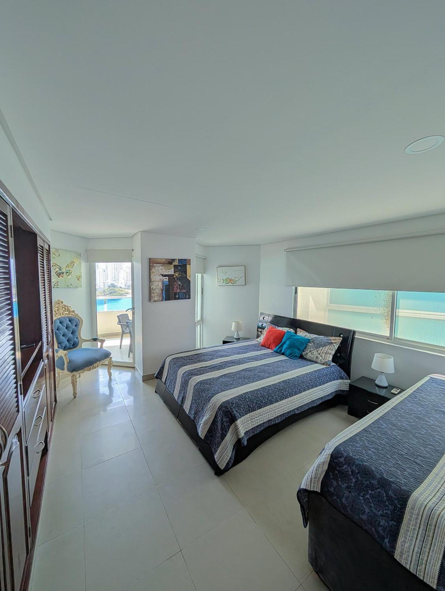 Torres Del B-2 Apartment Cartagena
