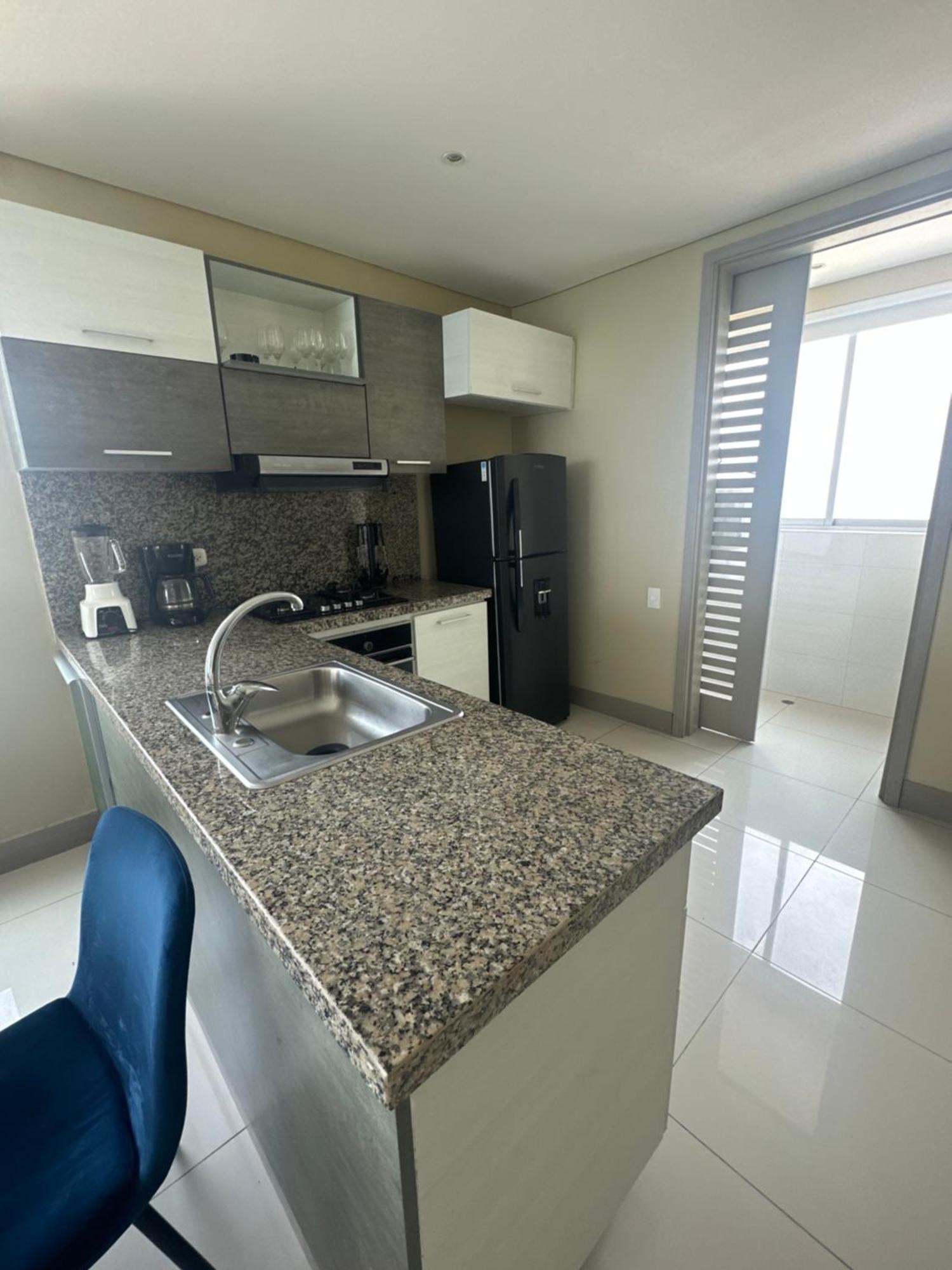 Vacacional Palmetto En Bocagrande Apartment