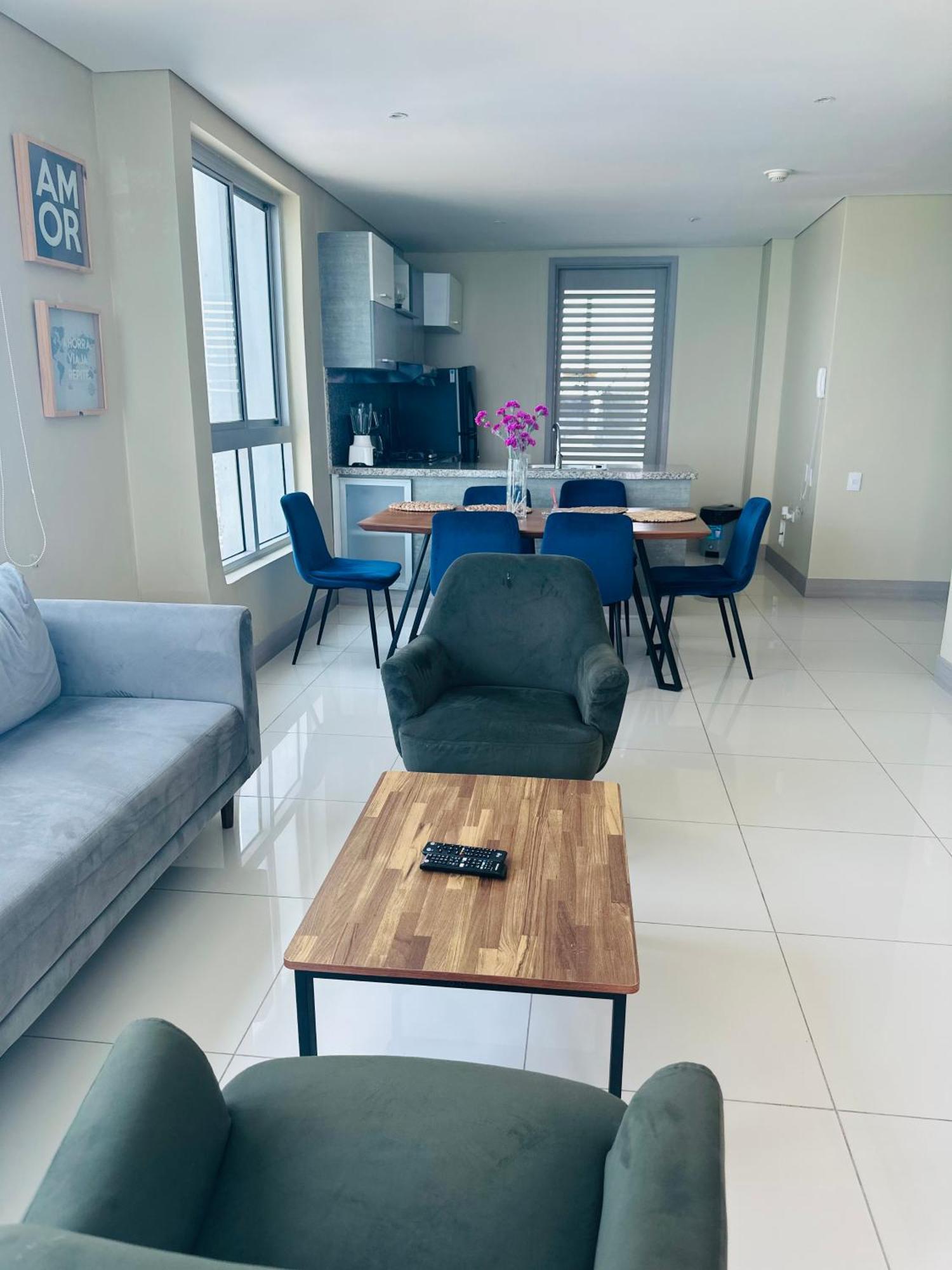 Apartment Vacacional Palmetto En Bocagrande *