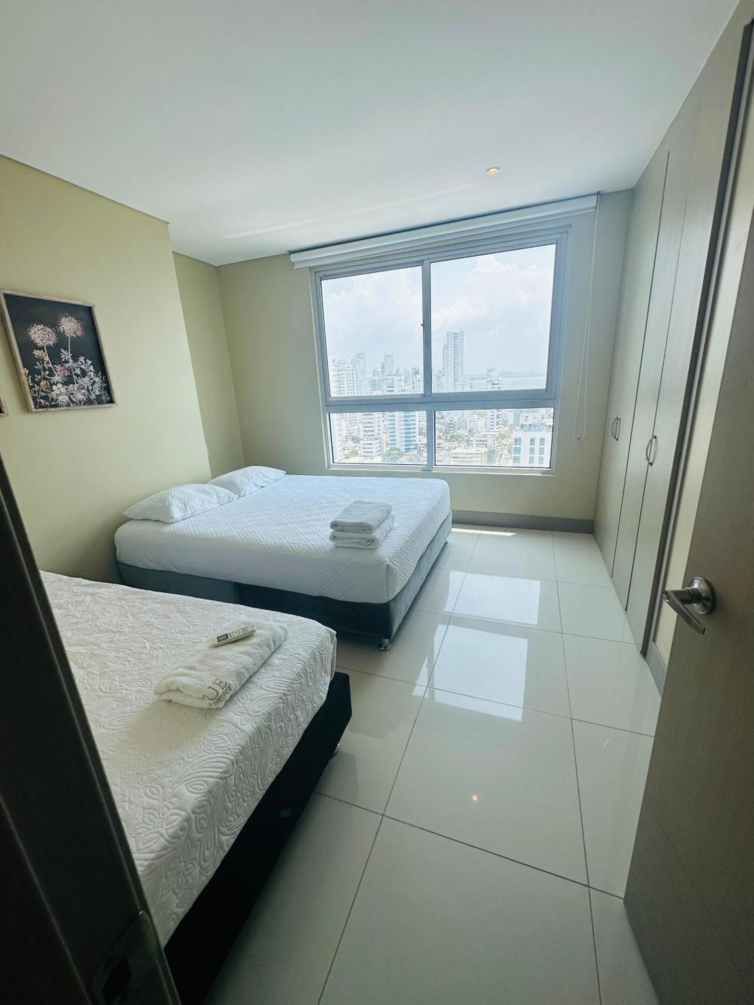 Vacacional Palmetto En Bocagrande Apartment Cartagena