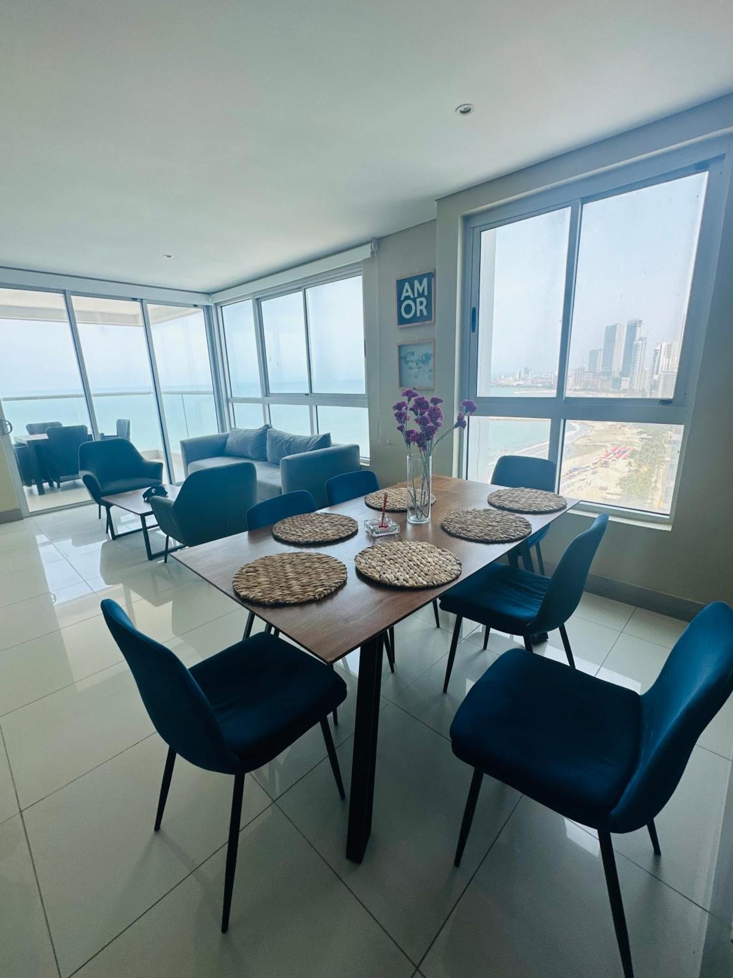 Vacacional Palmetto En Bocagrande Cartagena