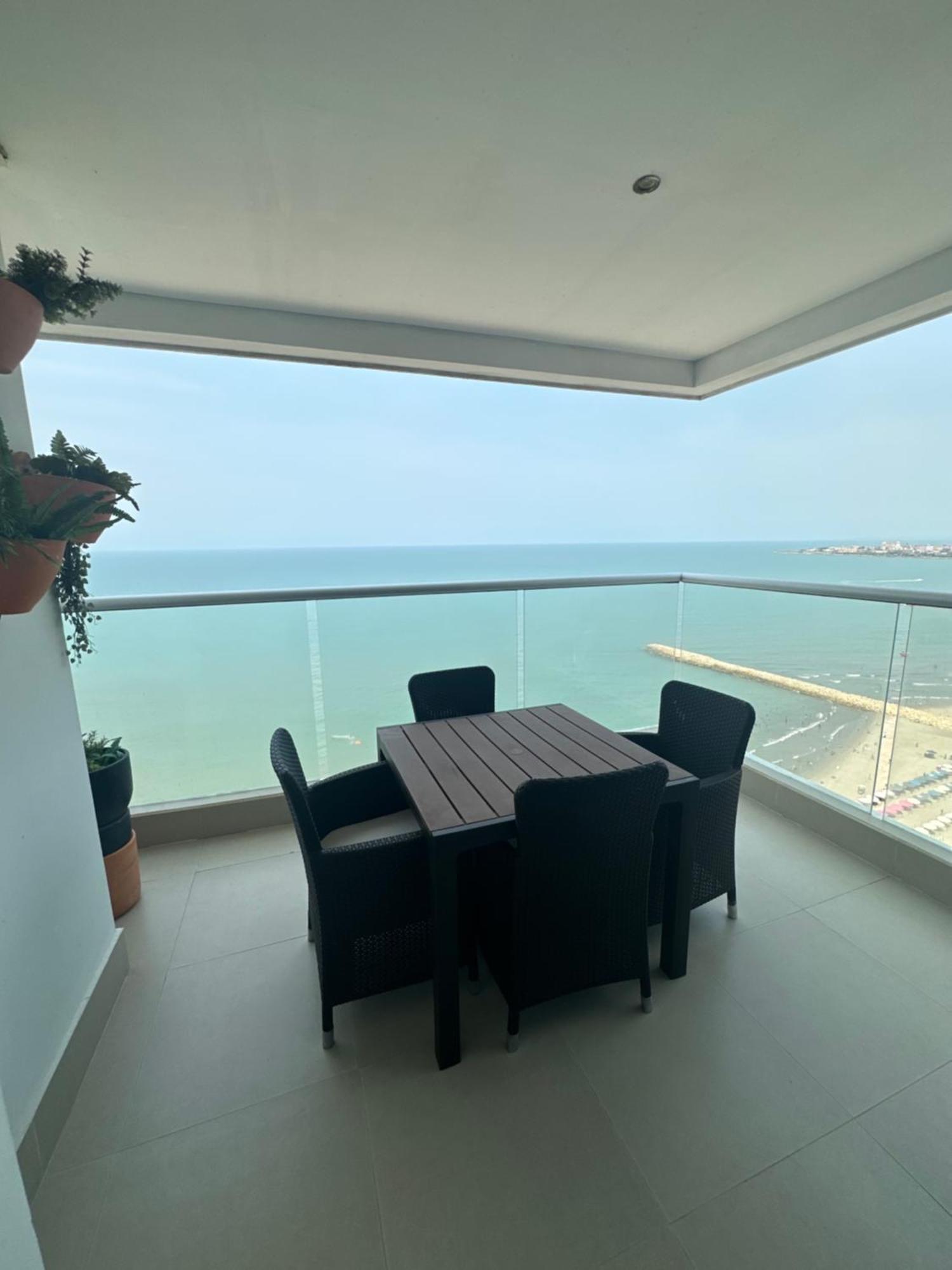 Vacacional Palmetto En Bocagrande Apartment