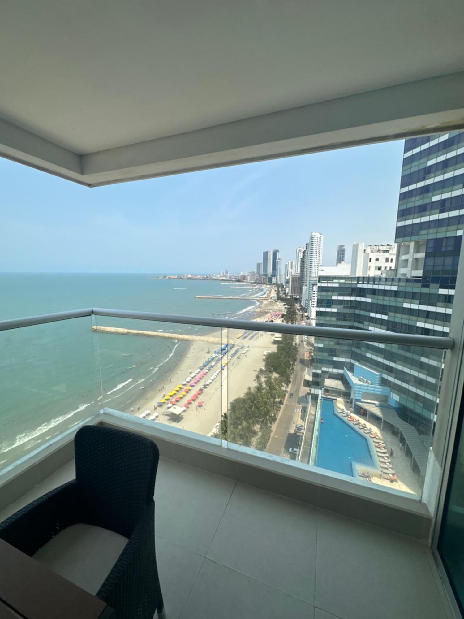Apartment Vacacional Palmetto En Bocagrande Cartagena