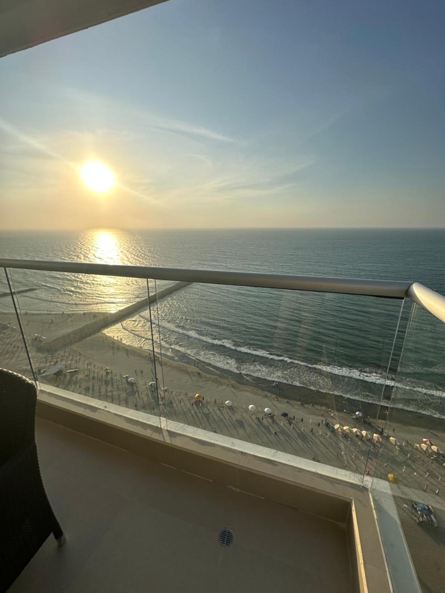 Apartment Vacacional Palmetto En Bocagrande Cartagena
