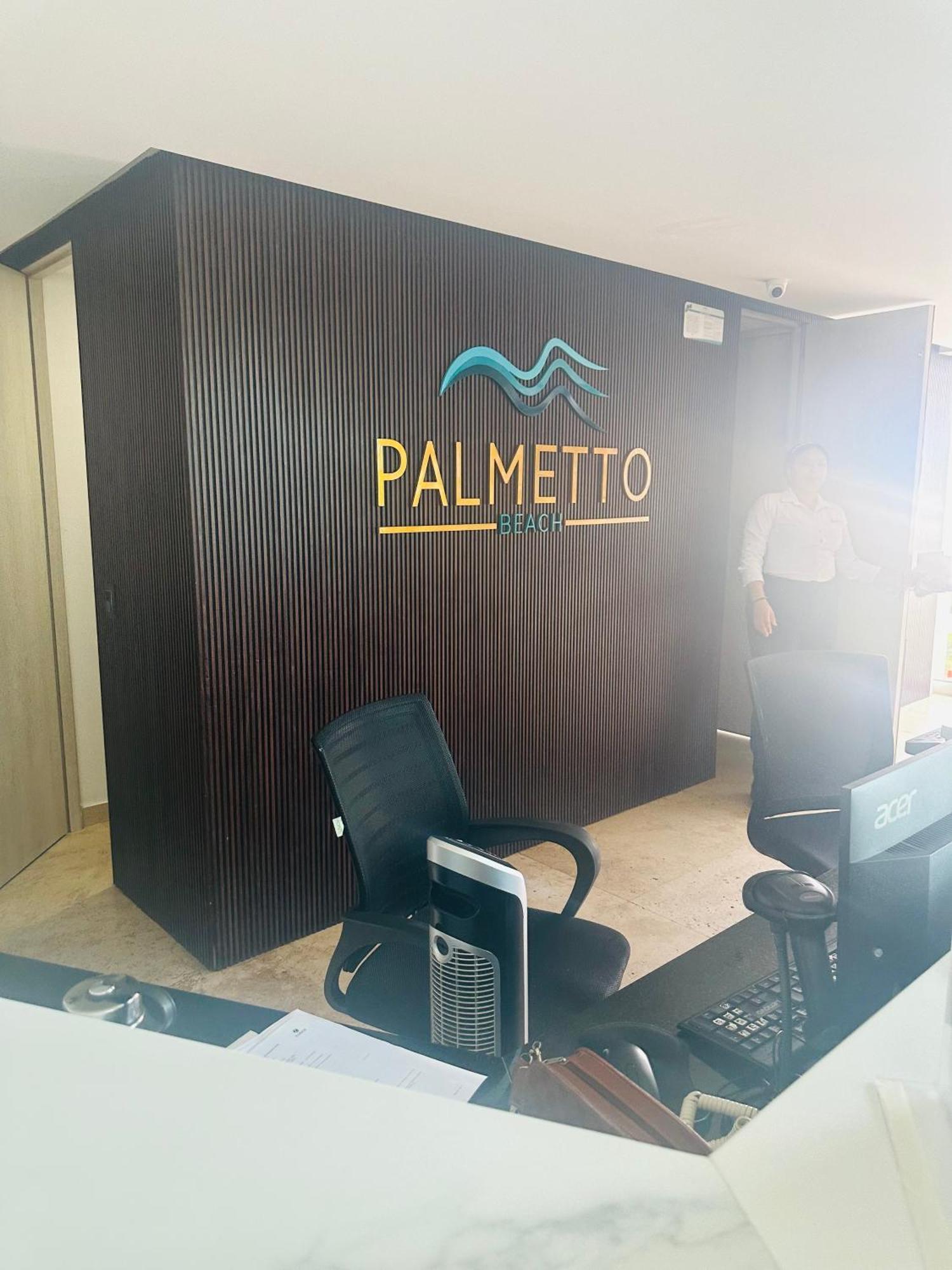 Vacacional Palmetto En Bocagrande Apartment