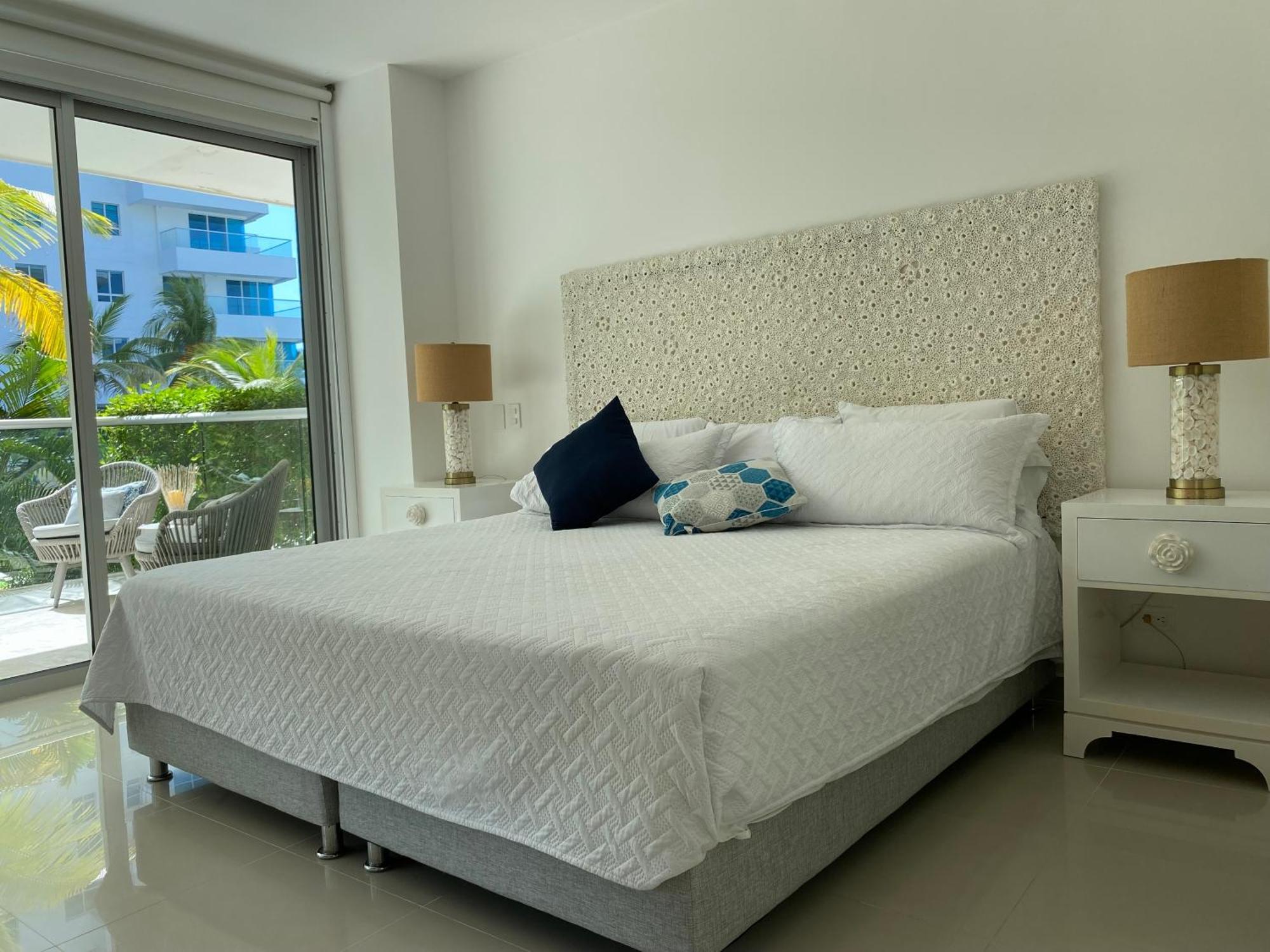 Apartment Elegante En Con Salida Al Mar, Morros Epic *