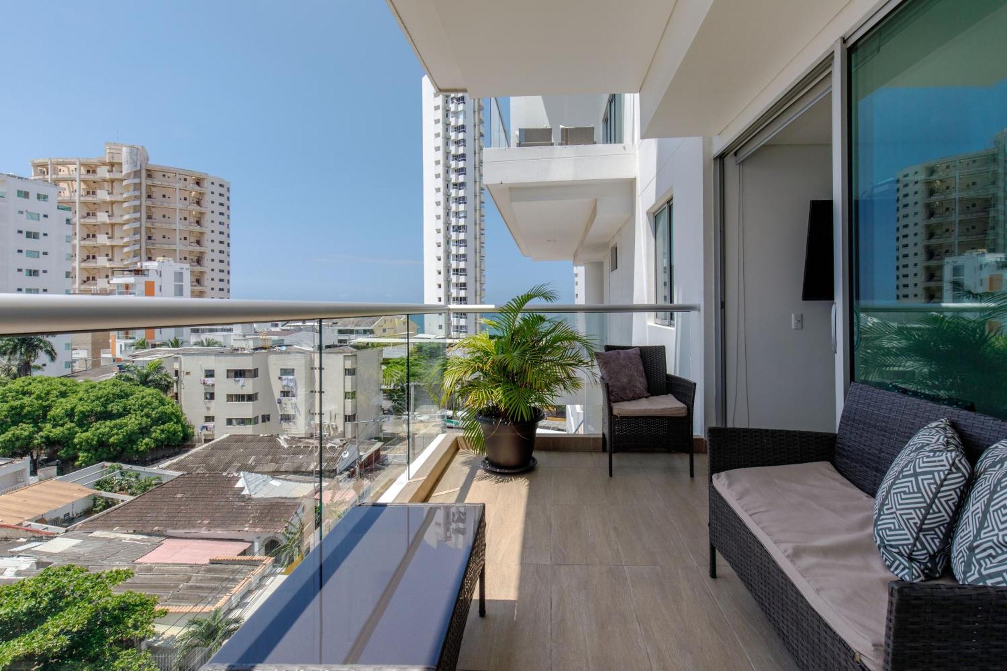 Apartamento Bella Por Dias Cartagena
