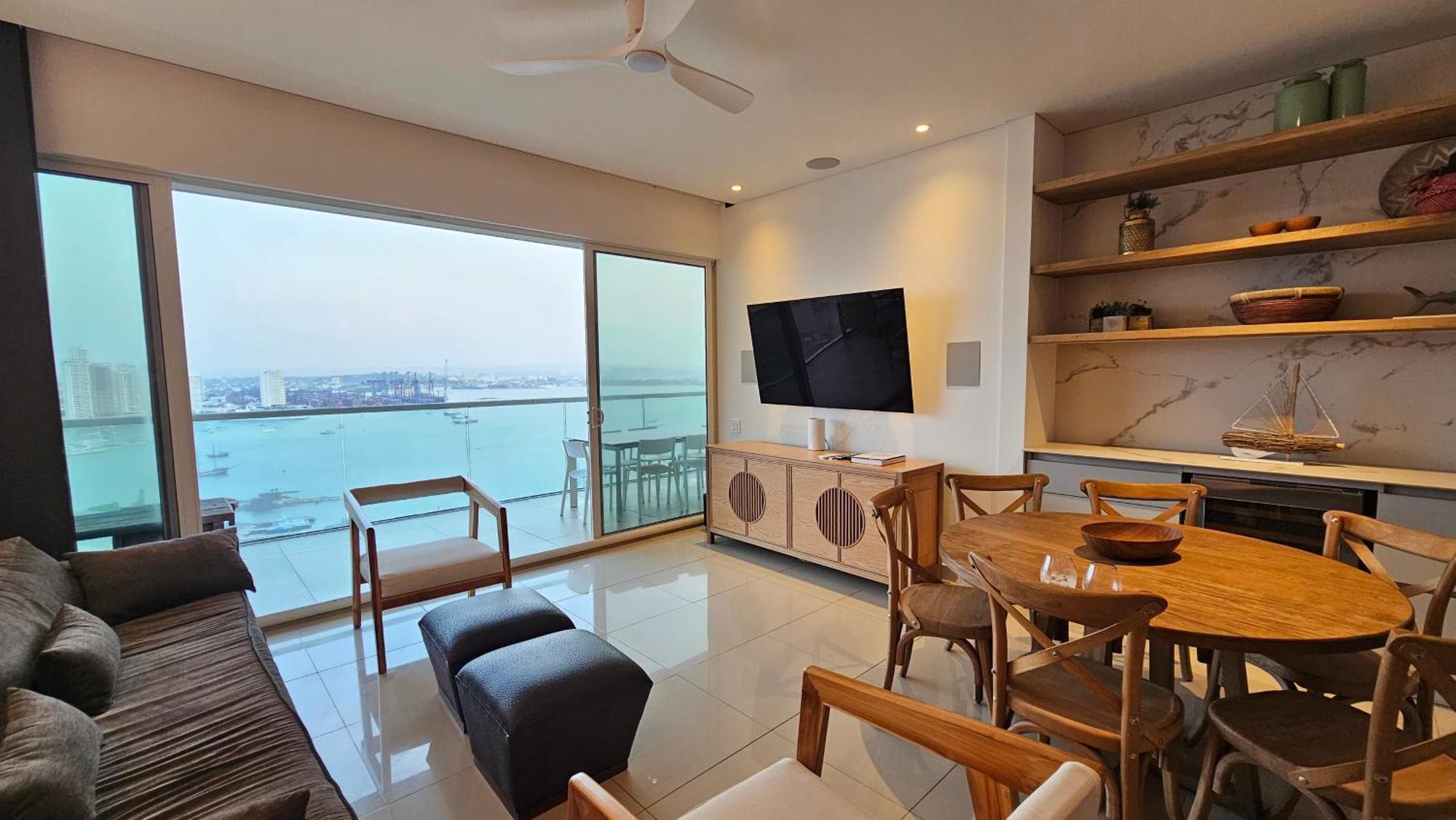 Aparthotel H2 Bocagrande Por Parceros Group Cartagena