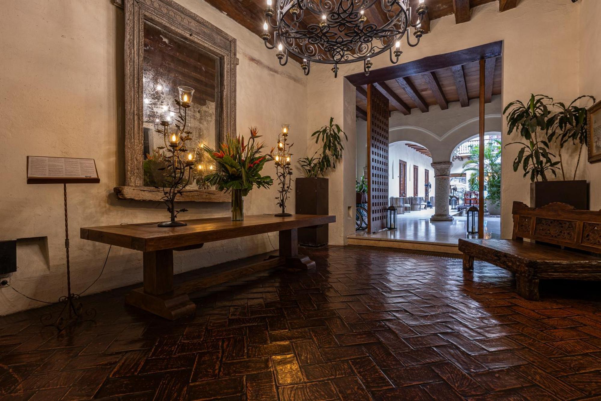 Hotel Ananda Boutique - Cosmos Cartagena