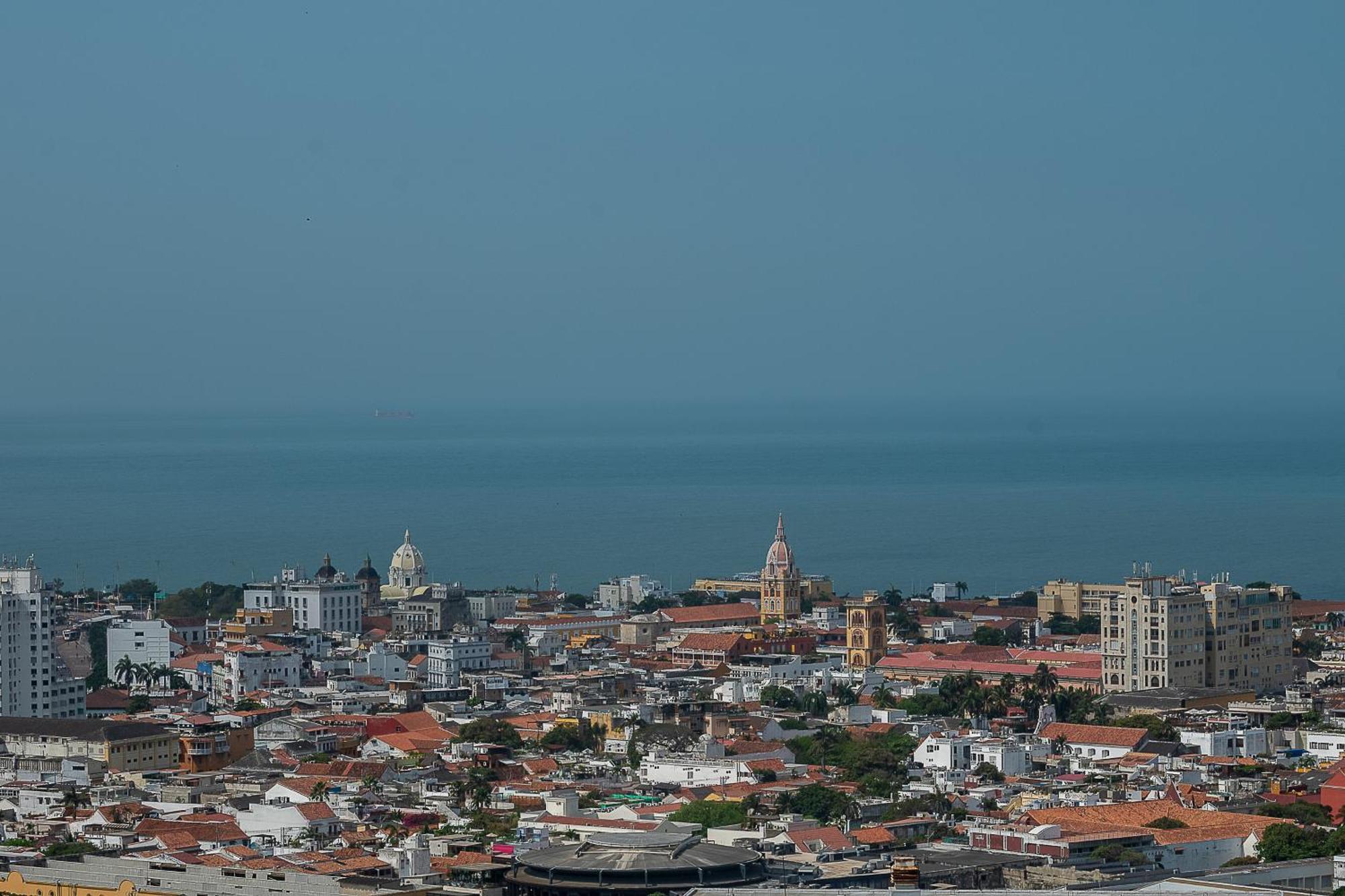 Murano Centro 1 - 25 Floor Byimz Apartamento Cartagena