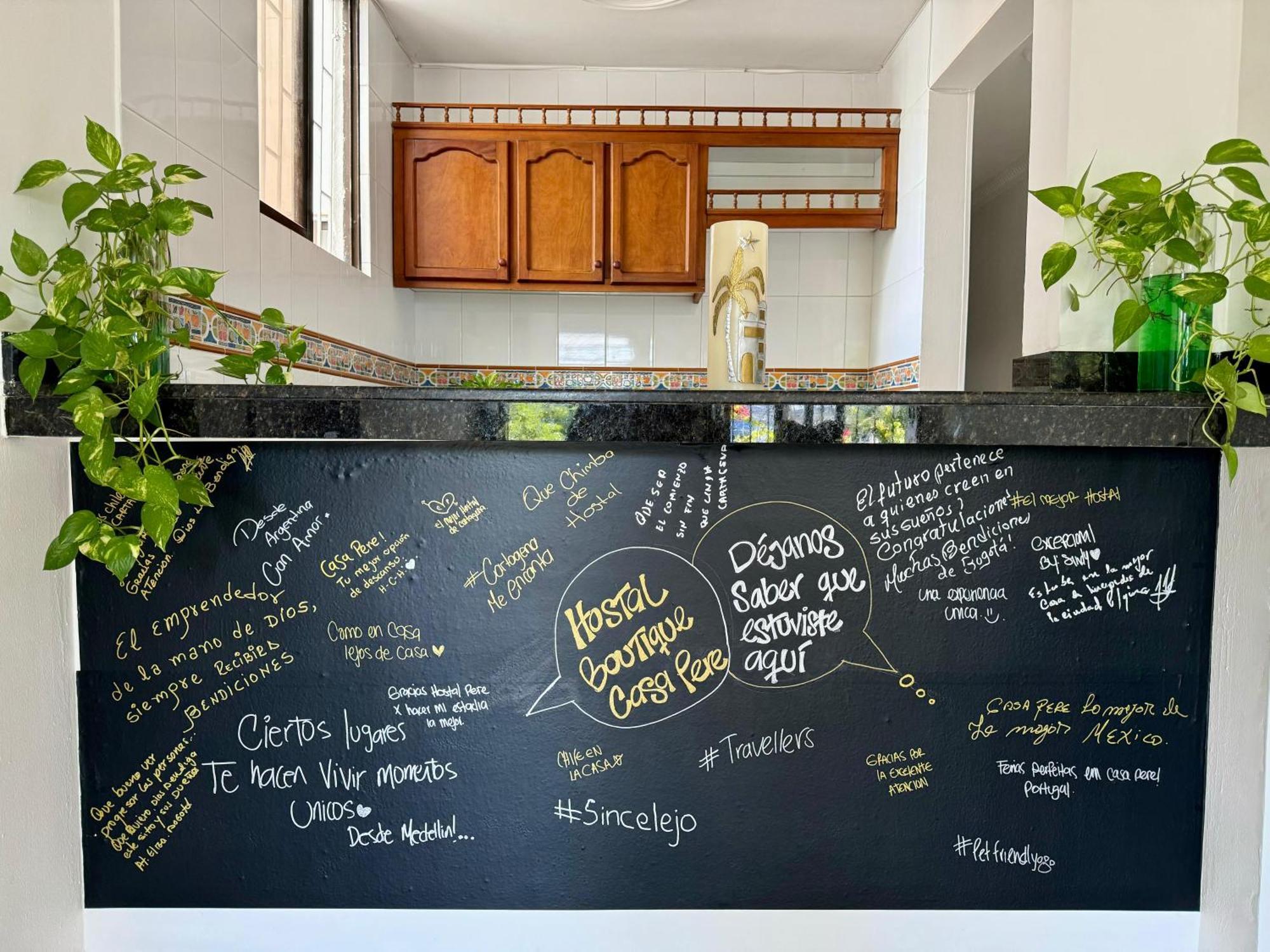 Boutique Casa Pere Cartagena