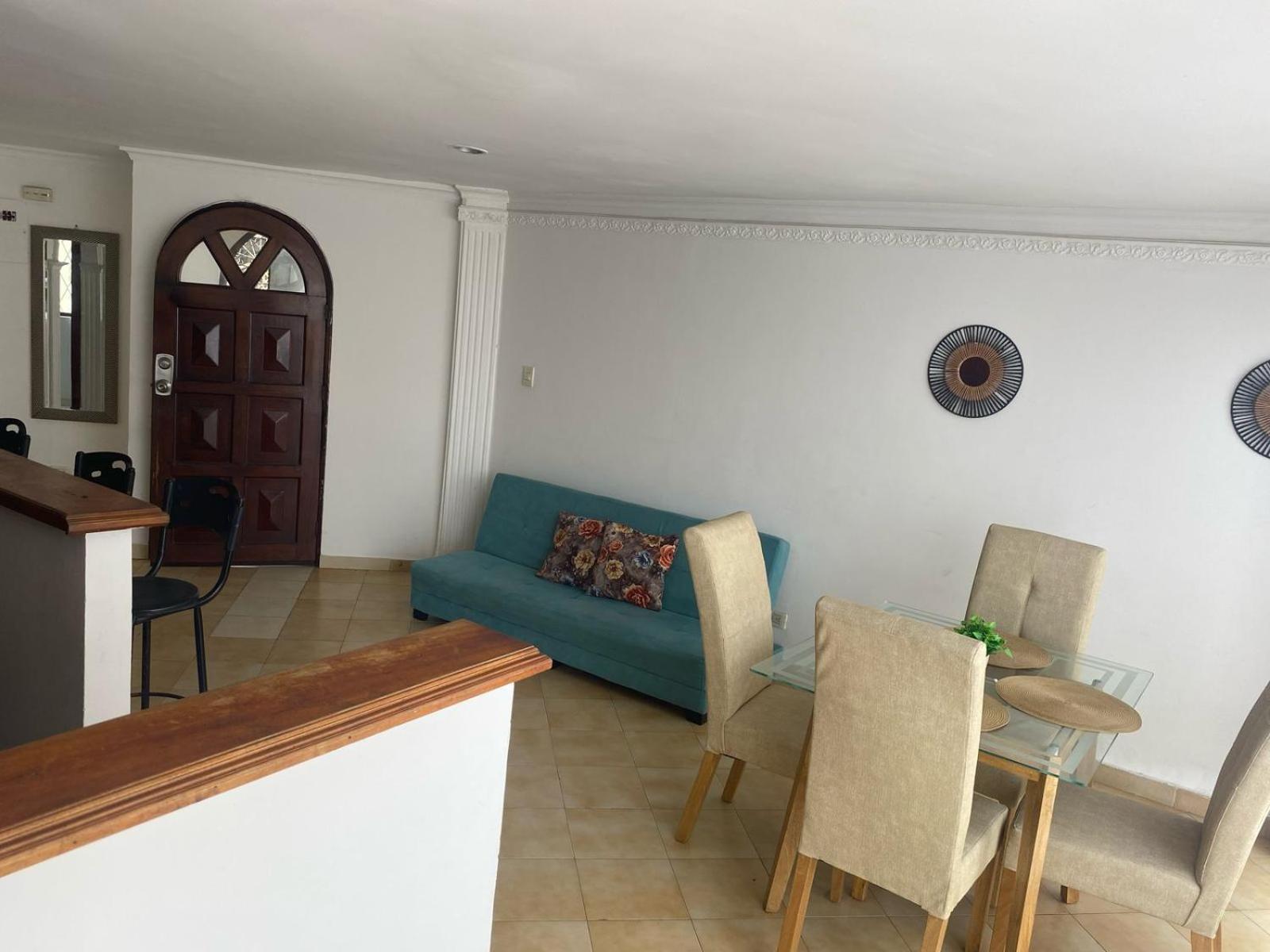 Apartamento Cerca Al Centro Historico - Economico Cartagena