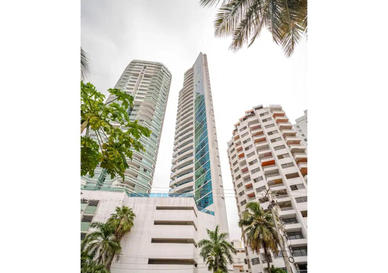 Apartamento Vista De Lujo Al Mar Y La Bahia