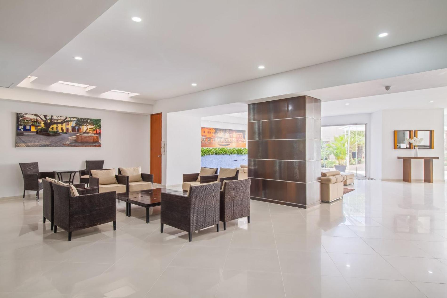 Apartamento Vista De Lujo Al Mar Y La Bahia