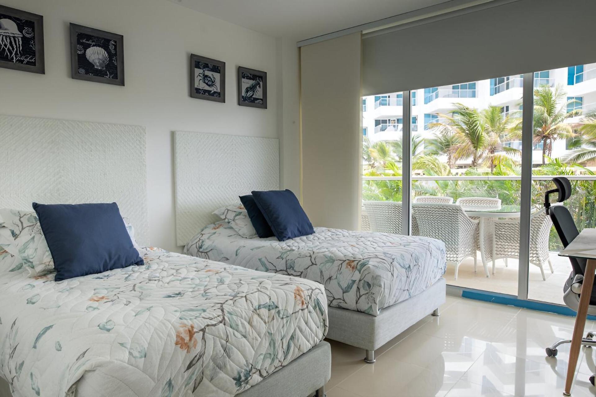 Apartment Elegante En Con Salida Al Mar, Morros Epic