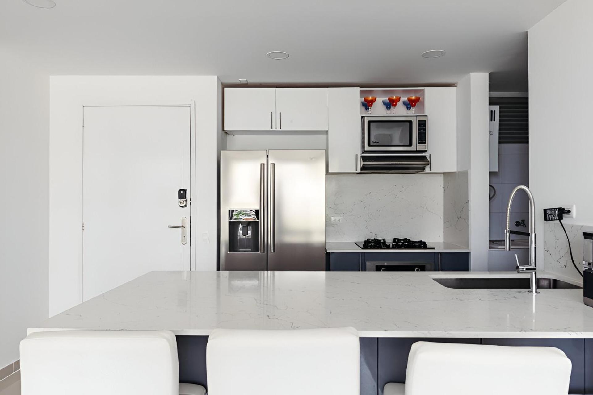 Elegante En Con Salida Al Mar, Morros Epic Apartment