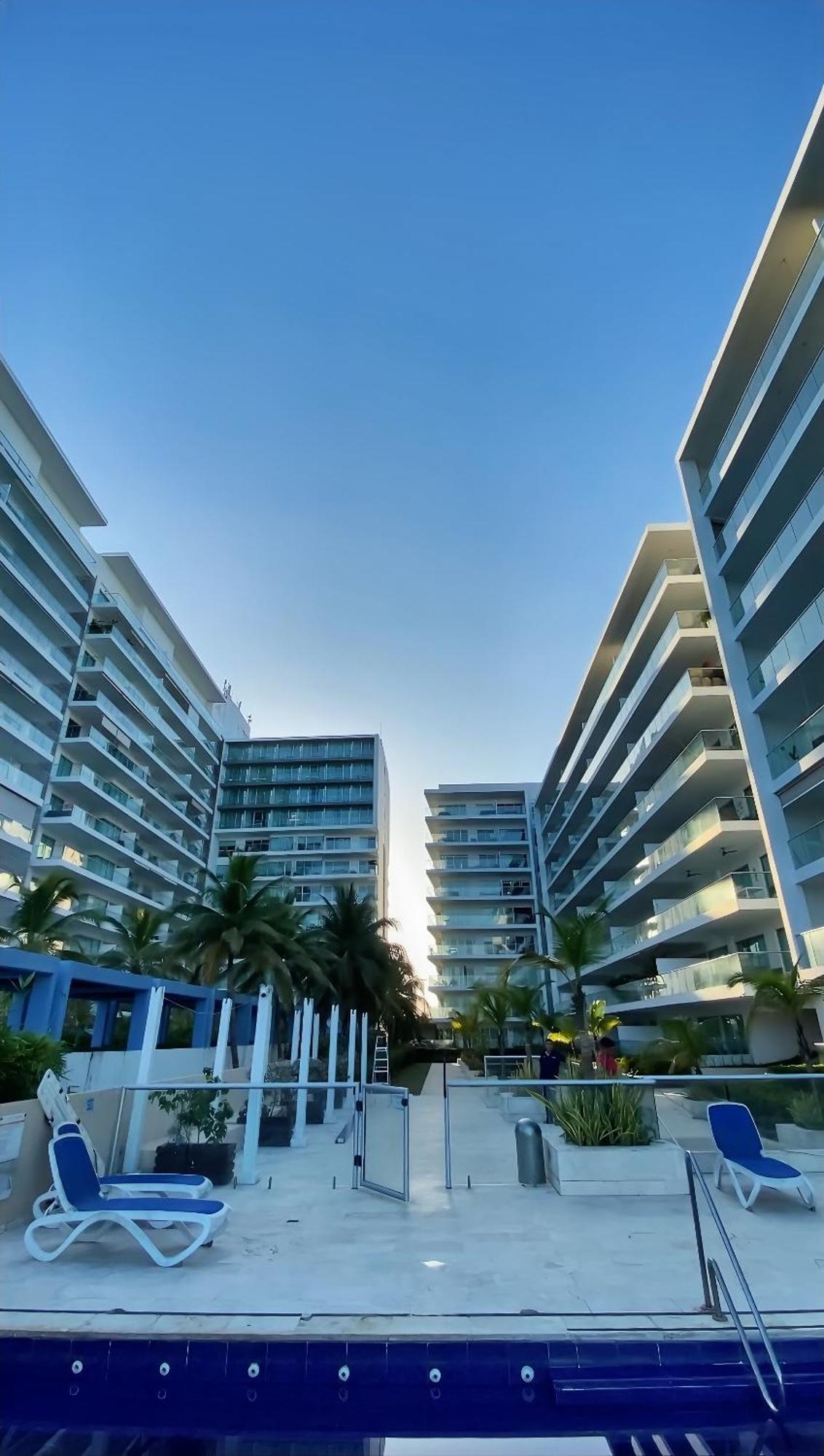 Elegante En Con Salida Al Mar, Morros Epic Apartment *