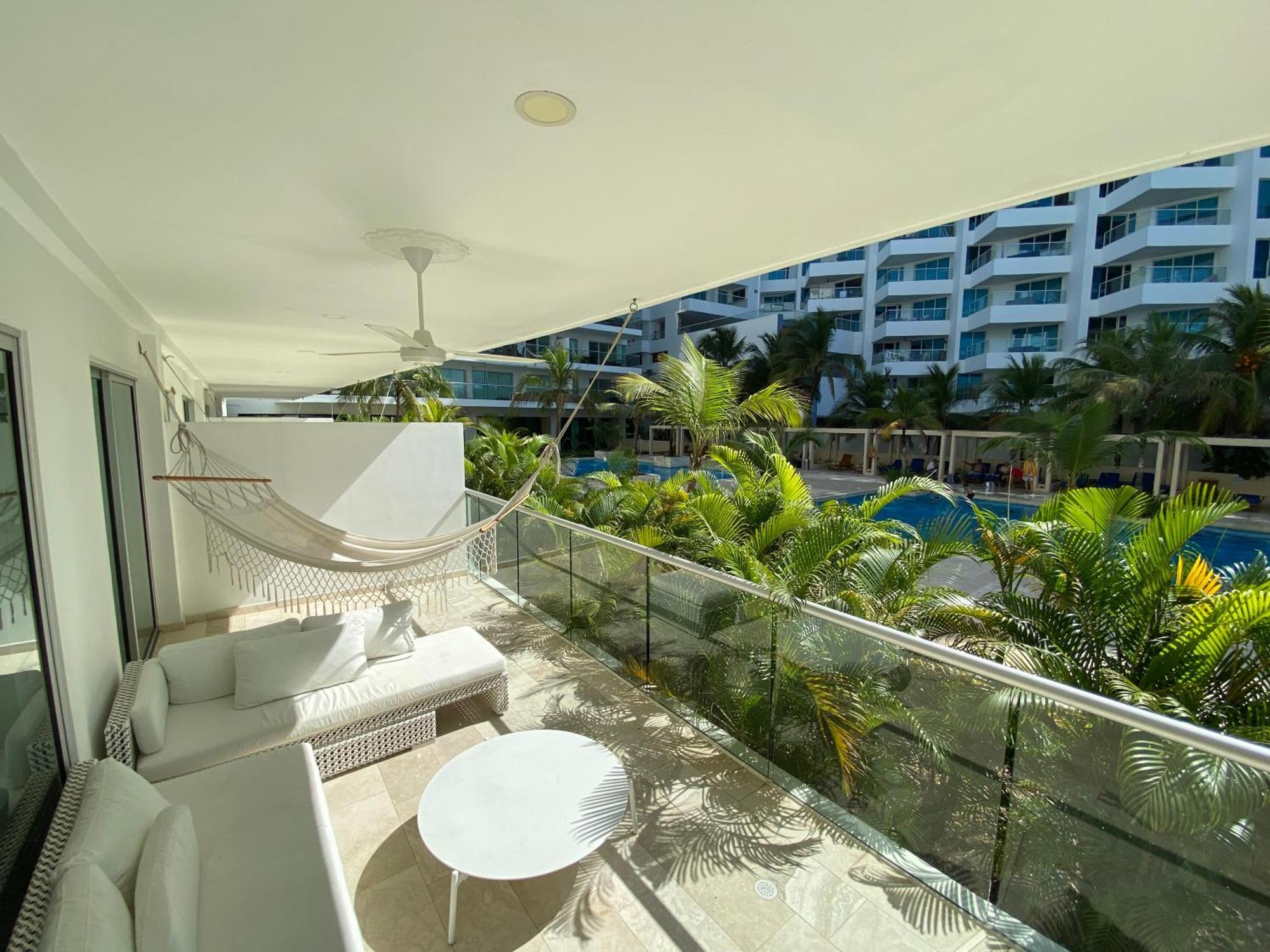 Apartment Elegante En Con Salida Al Mar, Morros Epic *