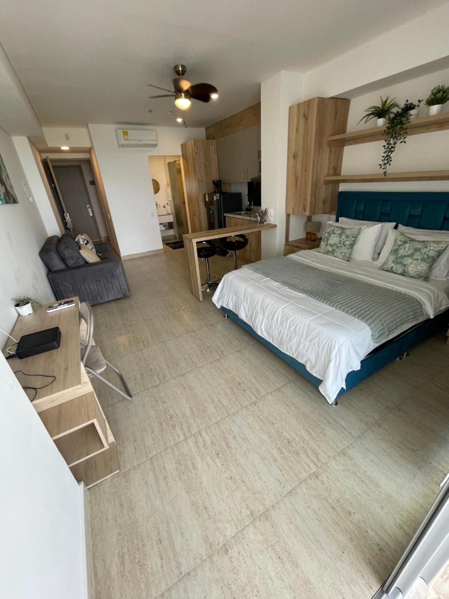 Crespo Horizon Apartment *