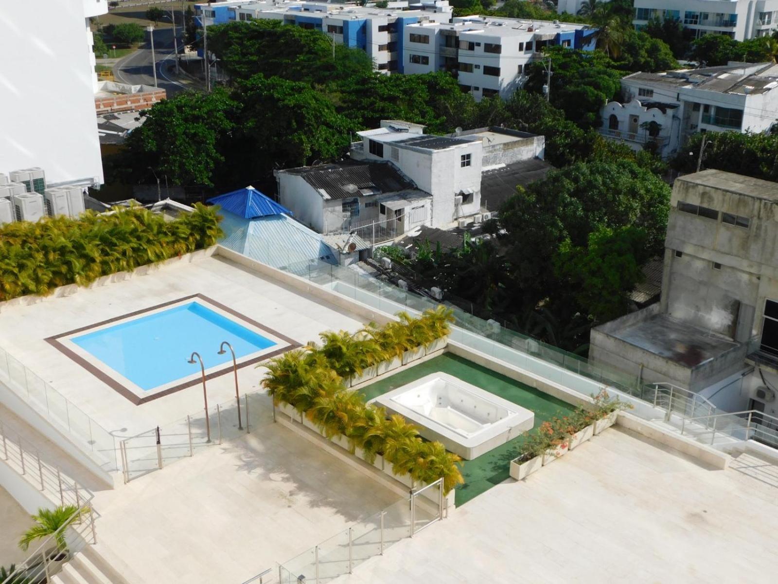 Crespo Horizon Apartment Cartagena