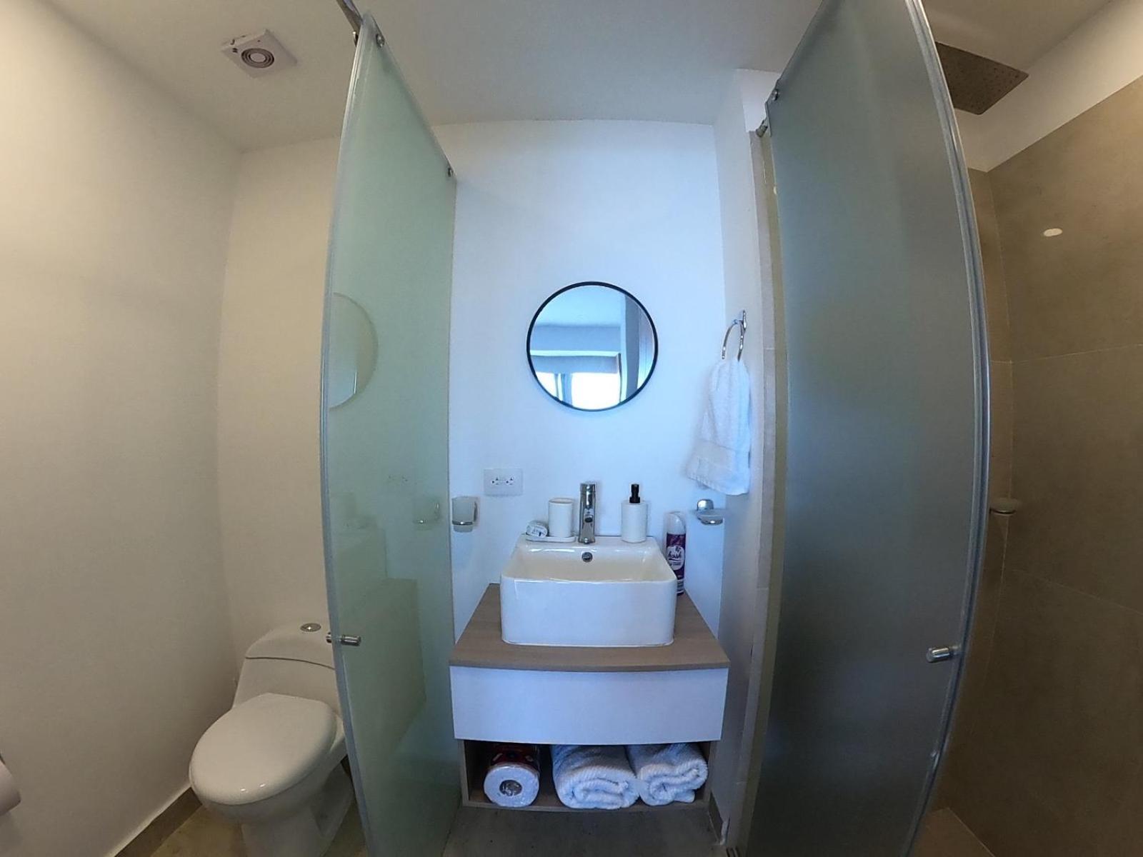 Crespo Horizon Apartment *