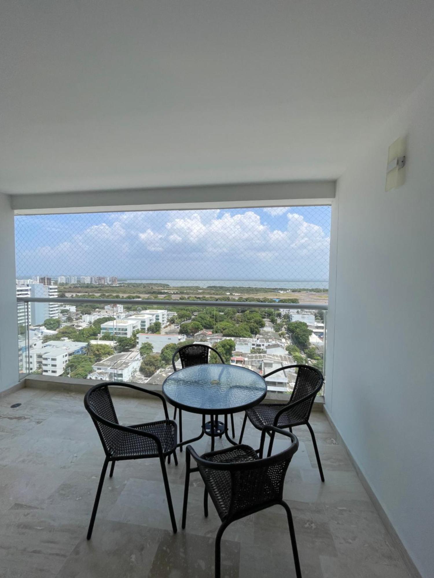 Apartment Crespo Horizon