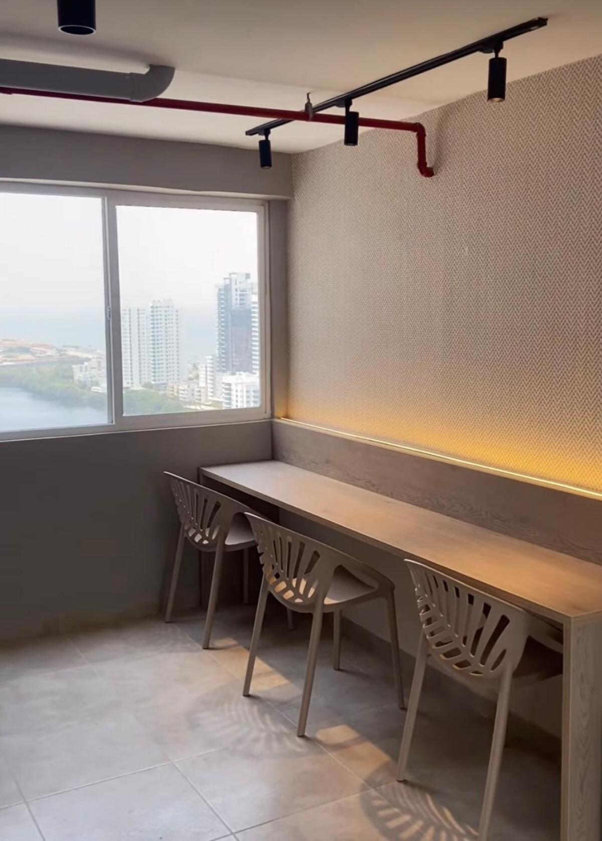 Apartamento, De Indias Apartment