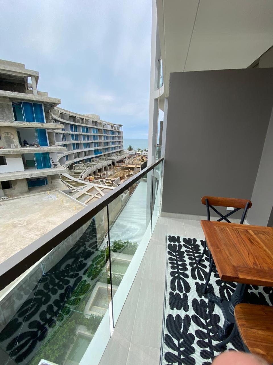 Apartamento Hermoso Y Acogedor Monoambiente Cartagena