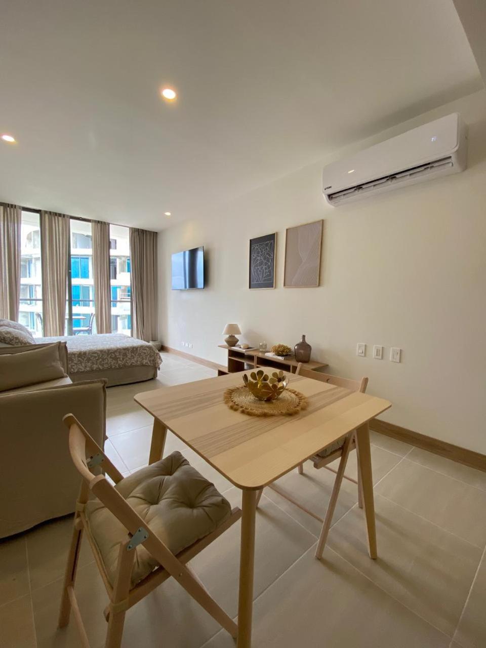 Apartamento Hermoso Y Acogedor Monoambiente *