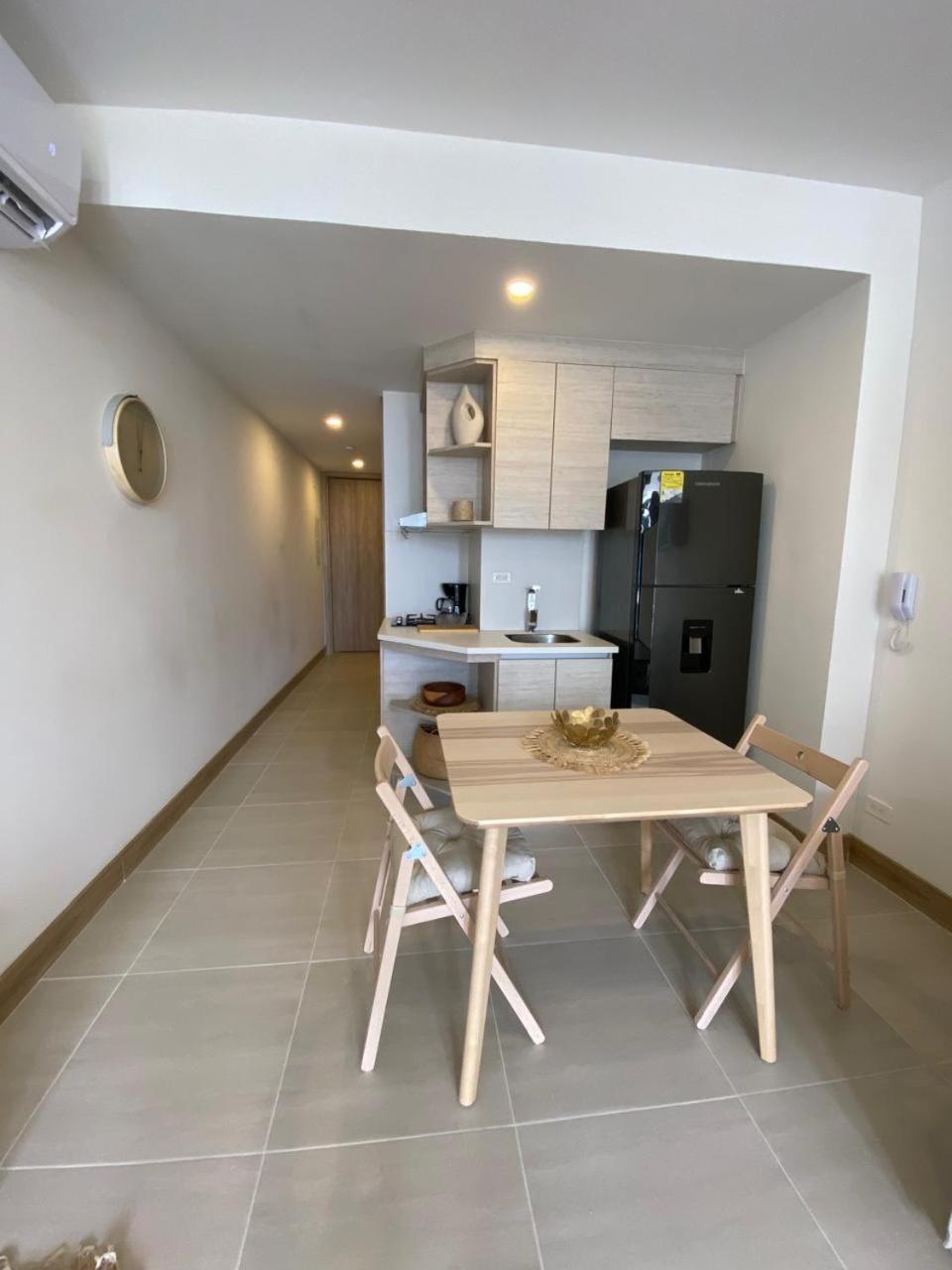 Apartamento Hermoso Y Acogedor Monoambiente Cartagena