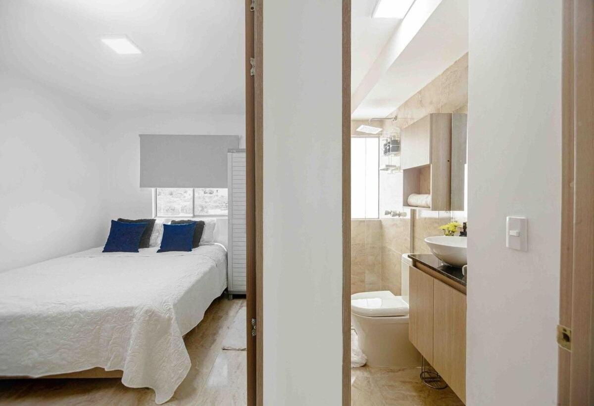 Apartamento Luxury Ctg Near Cold Ac & Hot Water *