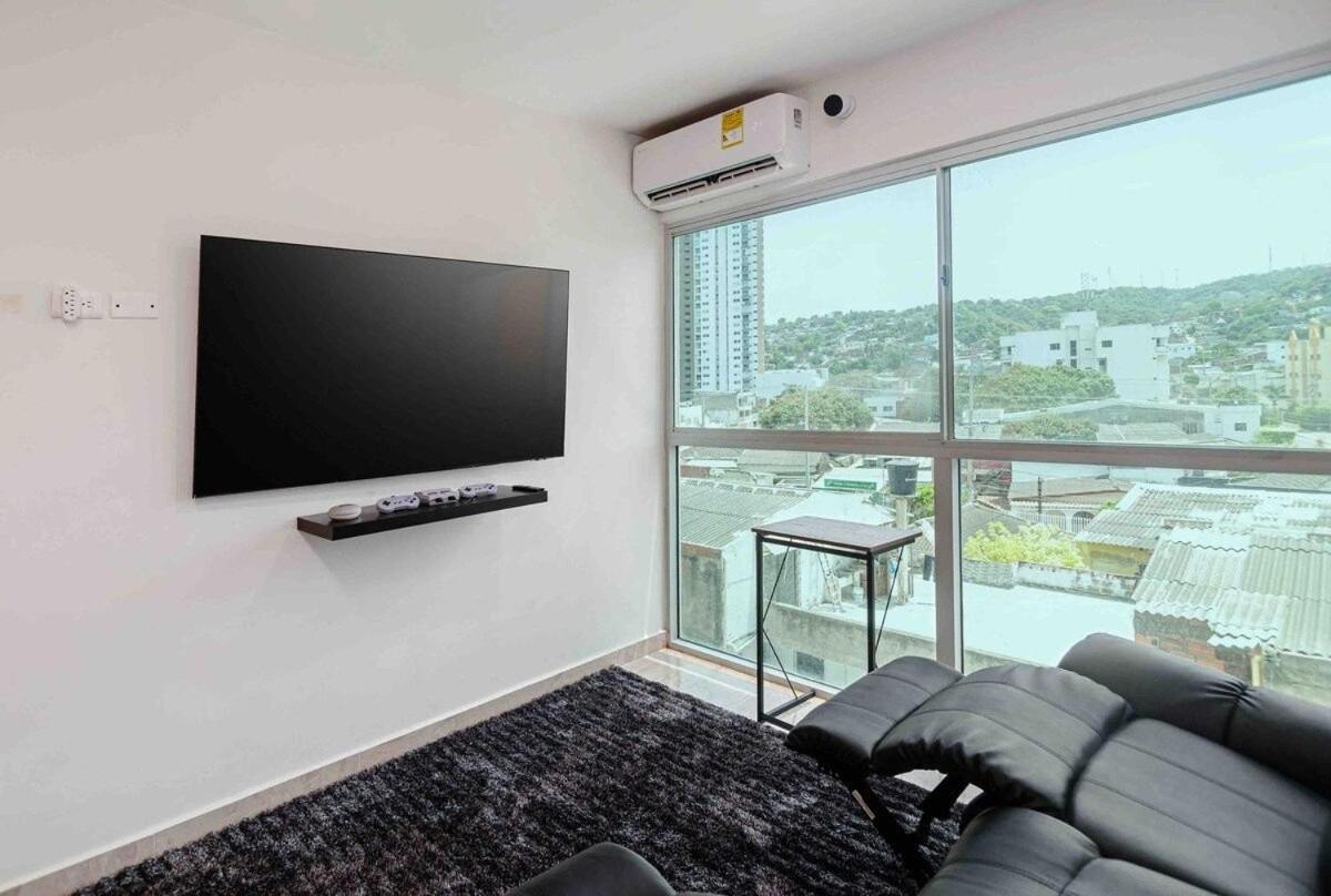 Luxury Ctg Near Cold Ac & Hot Water Apartamento *