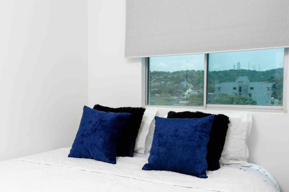 Apartamento Luxury Ctg Near Cold Ac & Hot Water Cartagena