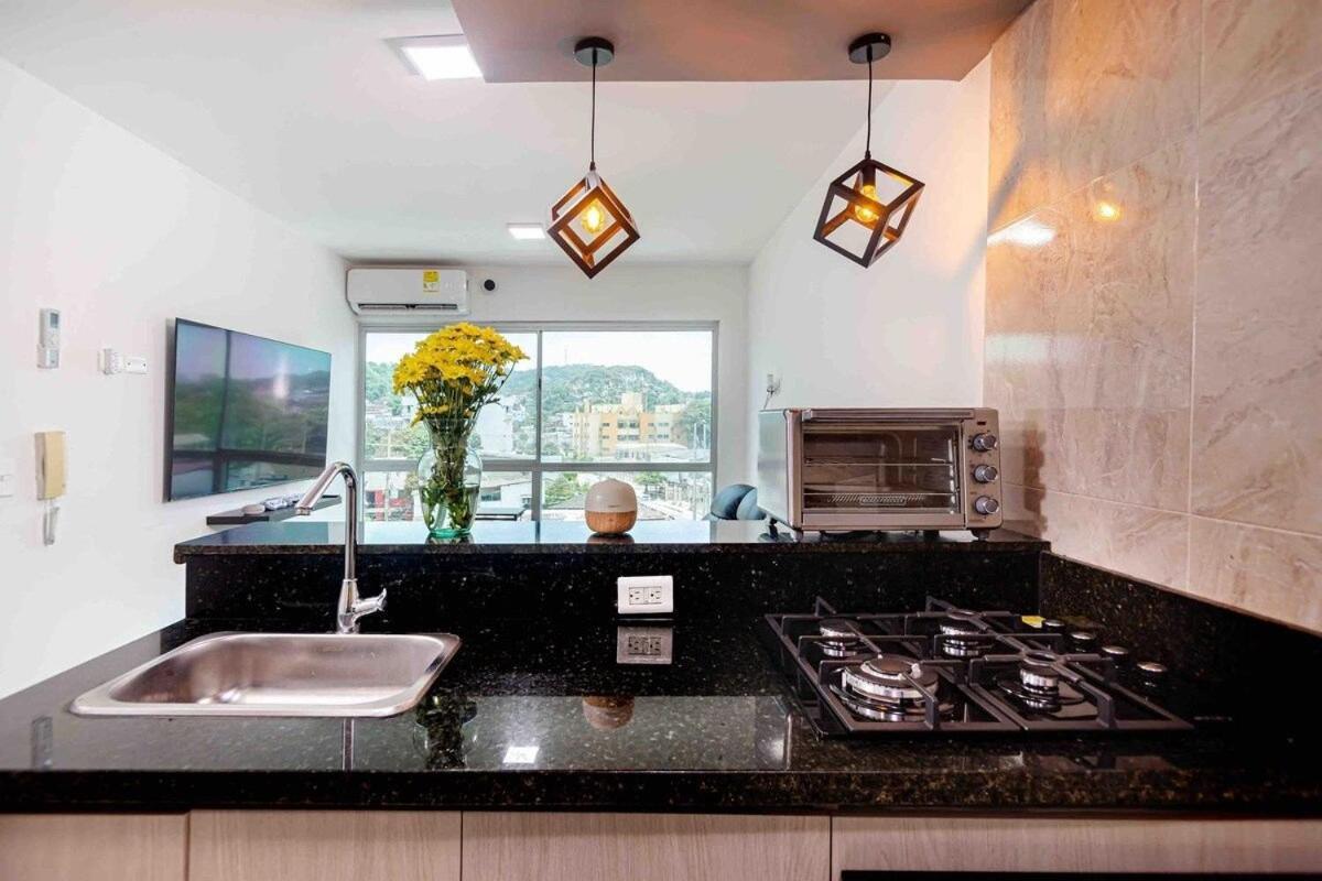 Apartamento Luxury Ctg Near Cold Ac & Hot Water Cartagena
