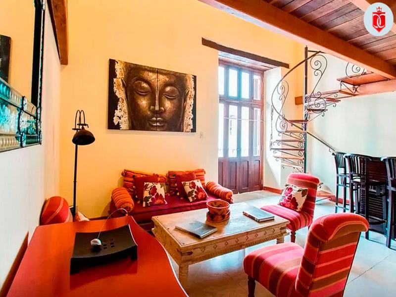 Boutique Casa Córdoba Estrella 4* Cartagena
