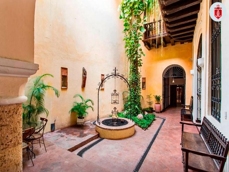 Boutique Casa Córdoba Estrella 4* Cartagena
