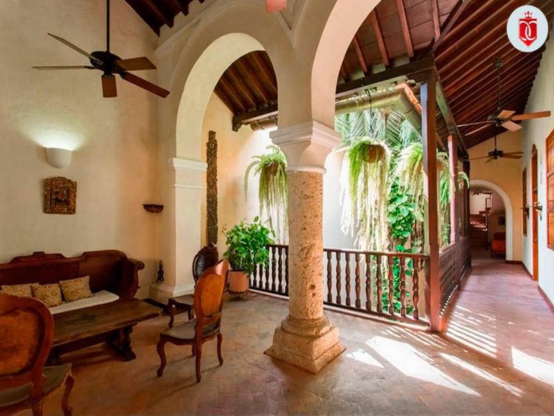 Boutique Casa Córdoba Estrella Hotel Cartagena