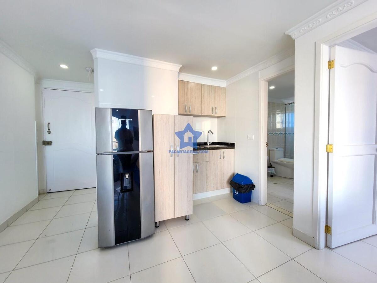 Apartamento Piso 18 Blue Horizon *