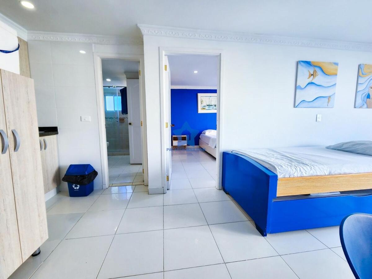Apartamento Piso 18 Blue Horizon *