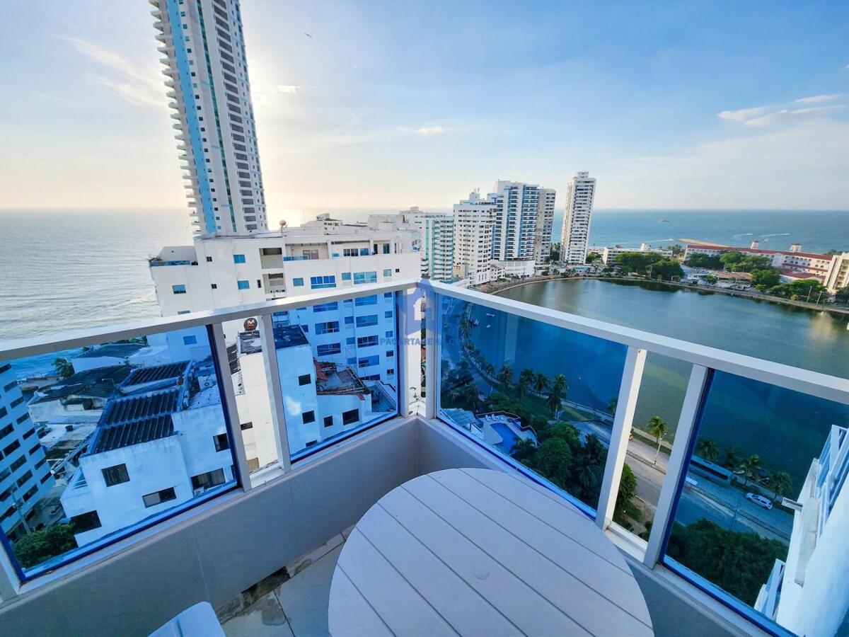 Piso 18 Blue Horizon Apartamento