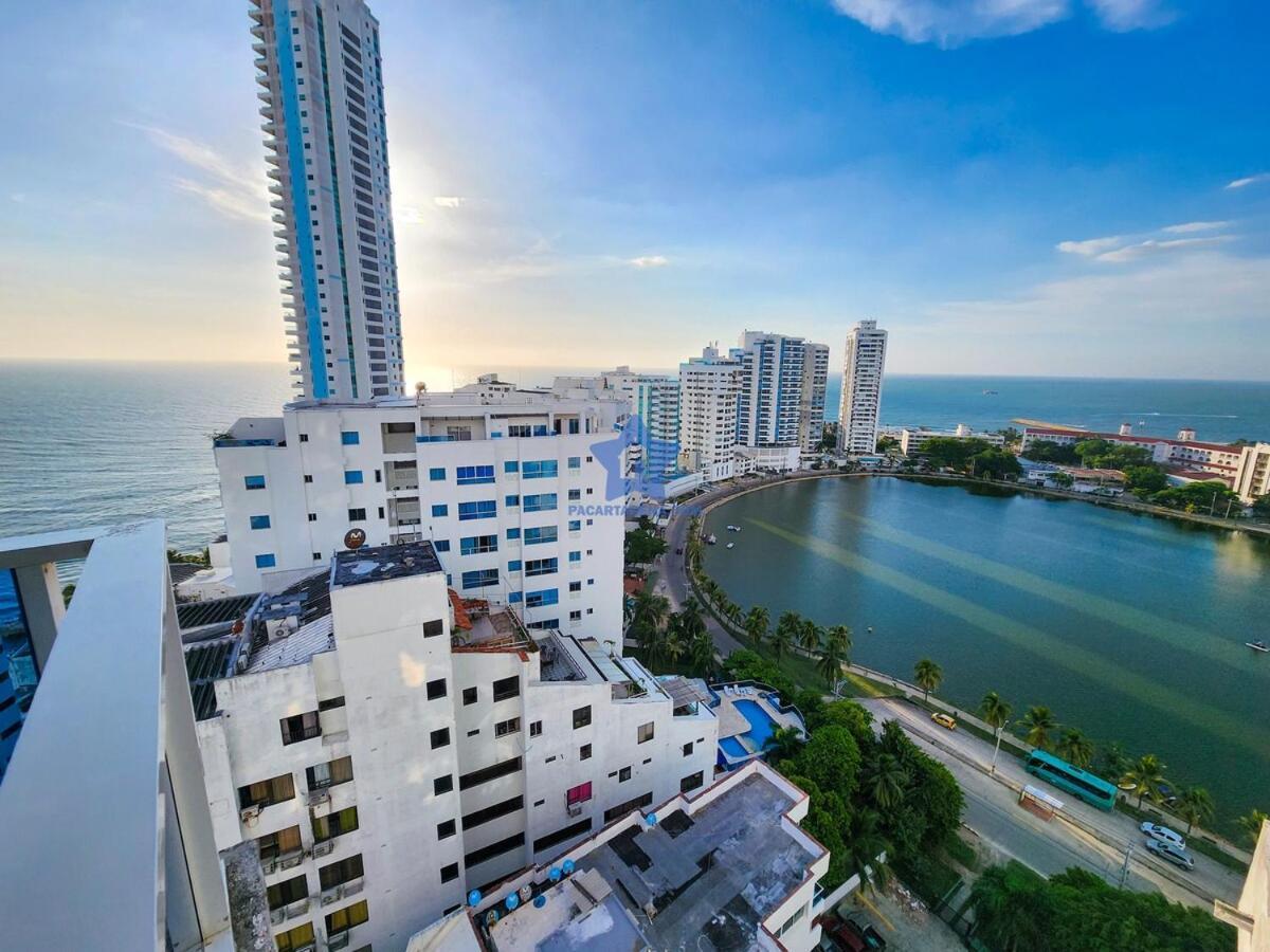 Piso 18 Blue Horizon Apartamento *