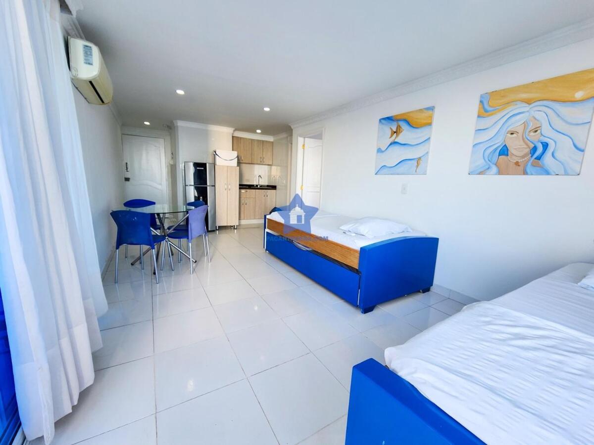Piso 18 Blue Horizon Cartagena