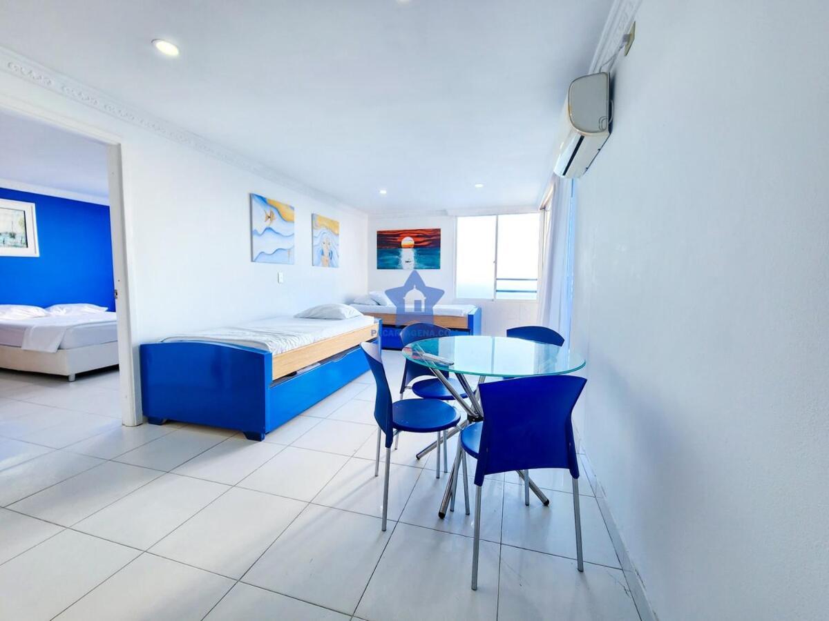 Piso 18 Blue Horizon * Cartagena