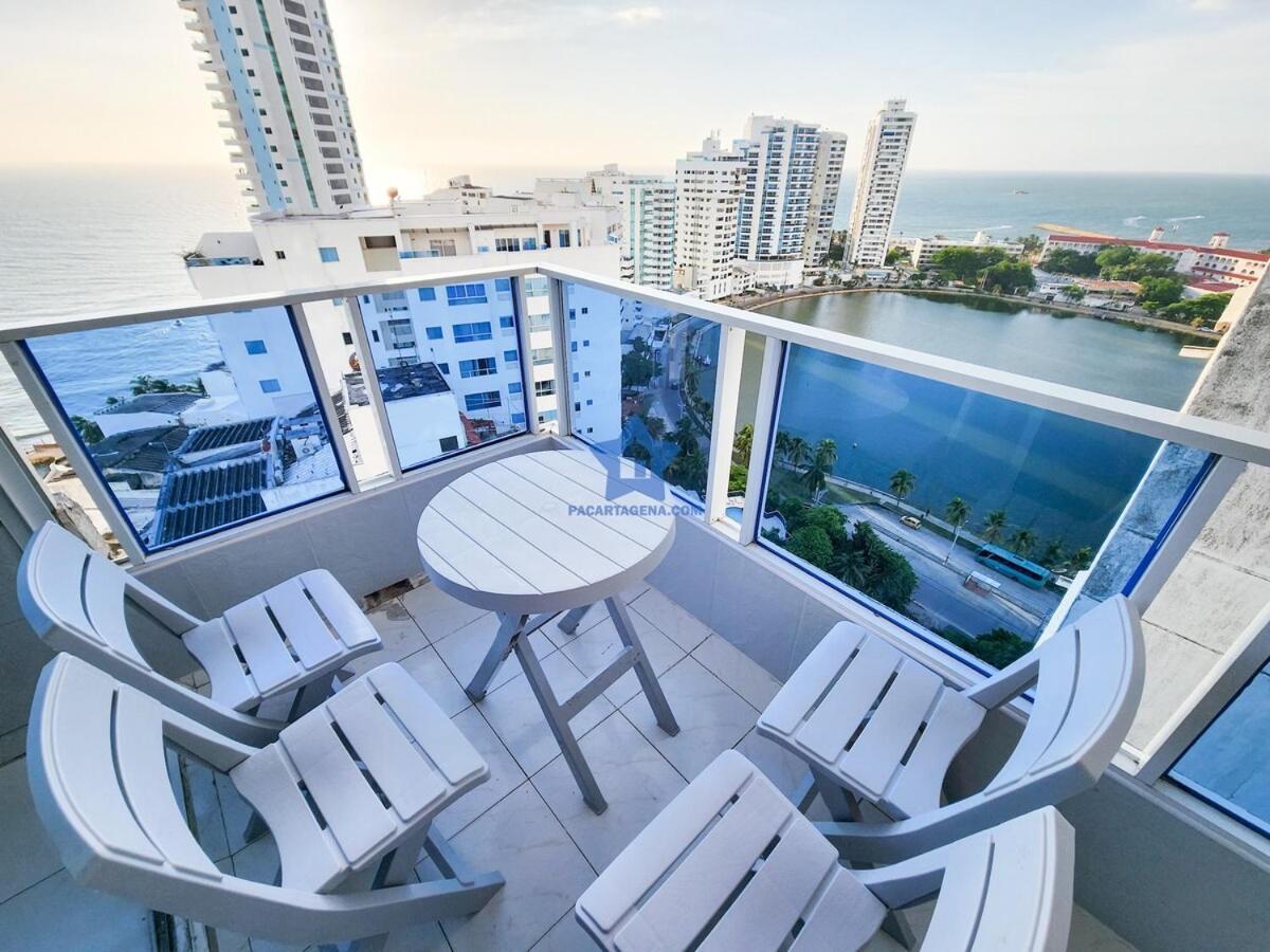 Piso 18 Blue Horizon