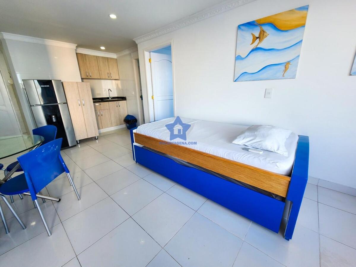 Apartamento Piso 18 Blue Horizon *