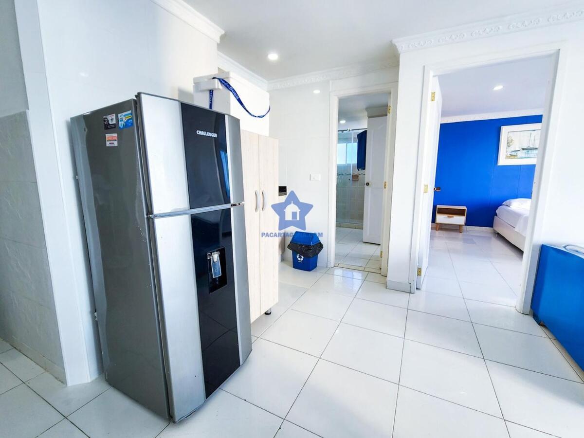 Apartamento Piso 18 Blue Horizon Cartagena