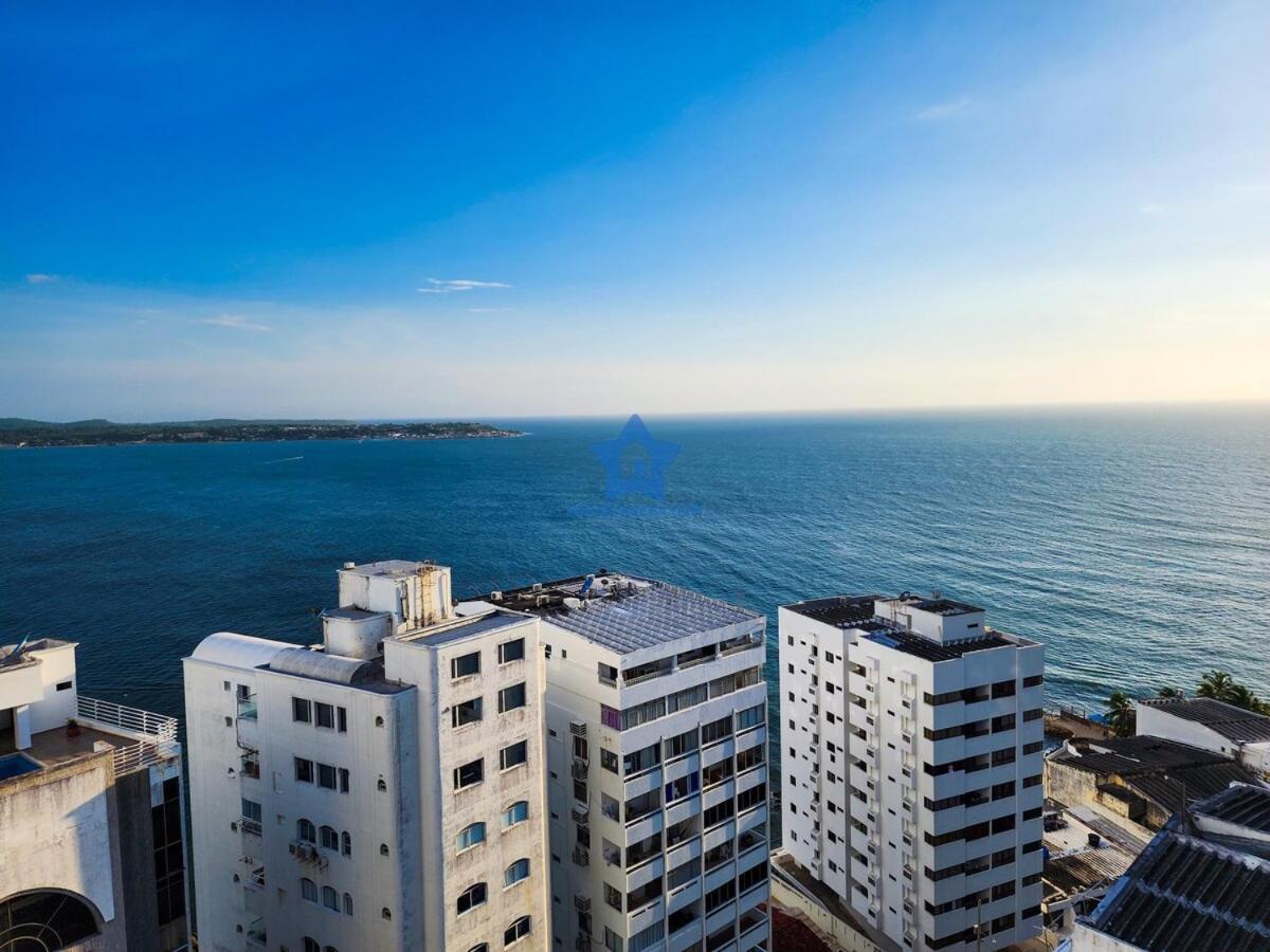 Piso 18 Blue Horizon Cartagena