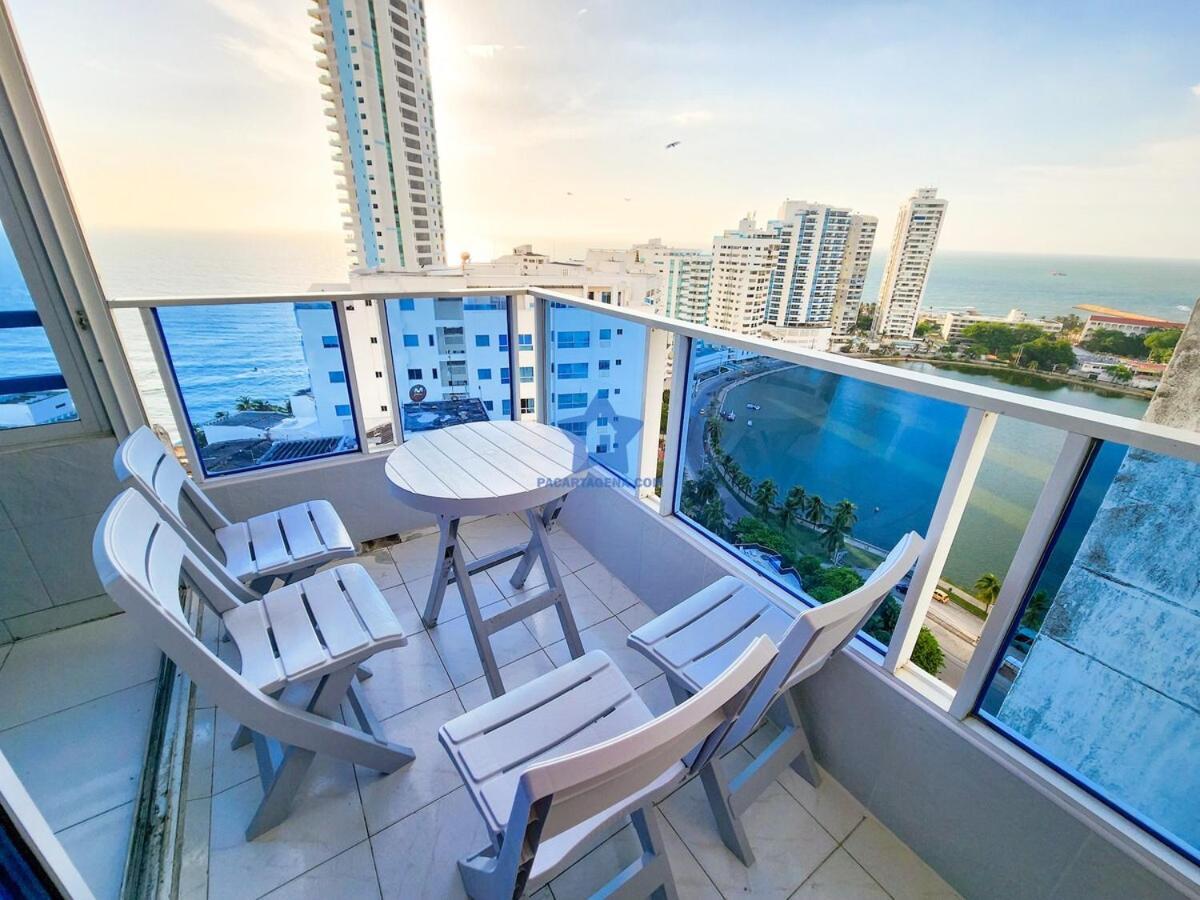 Piso 18 Blue Horizon * Cartagena