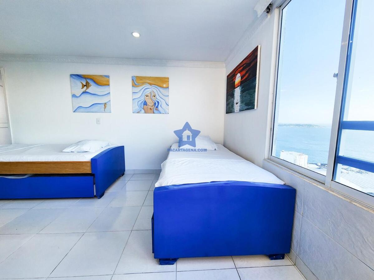 Piso 18 Blue Horizon