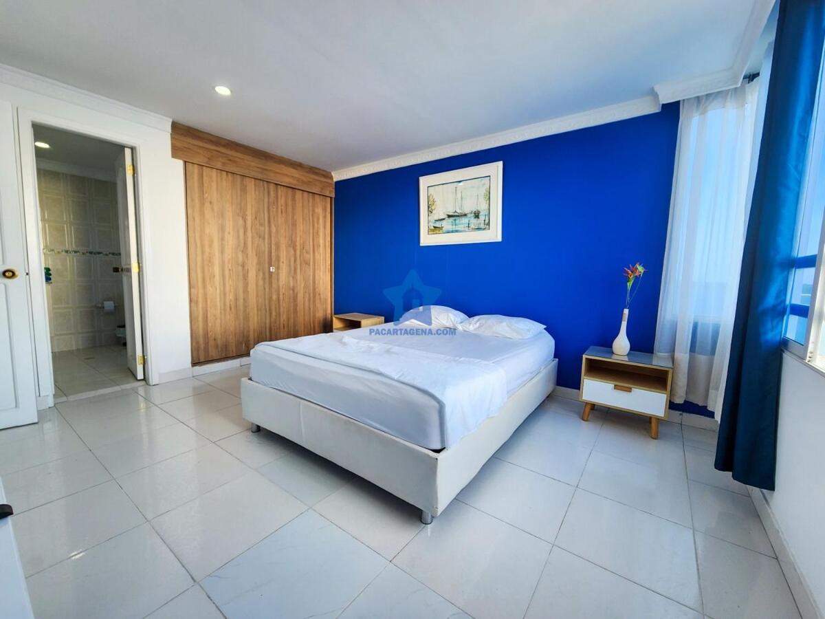 Piso 18 Blue Horizon Apartamento